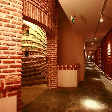 Zuo You Ke Hotel Xian Exterior foto