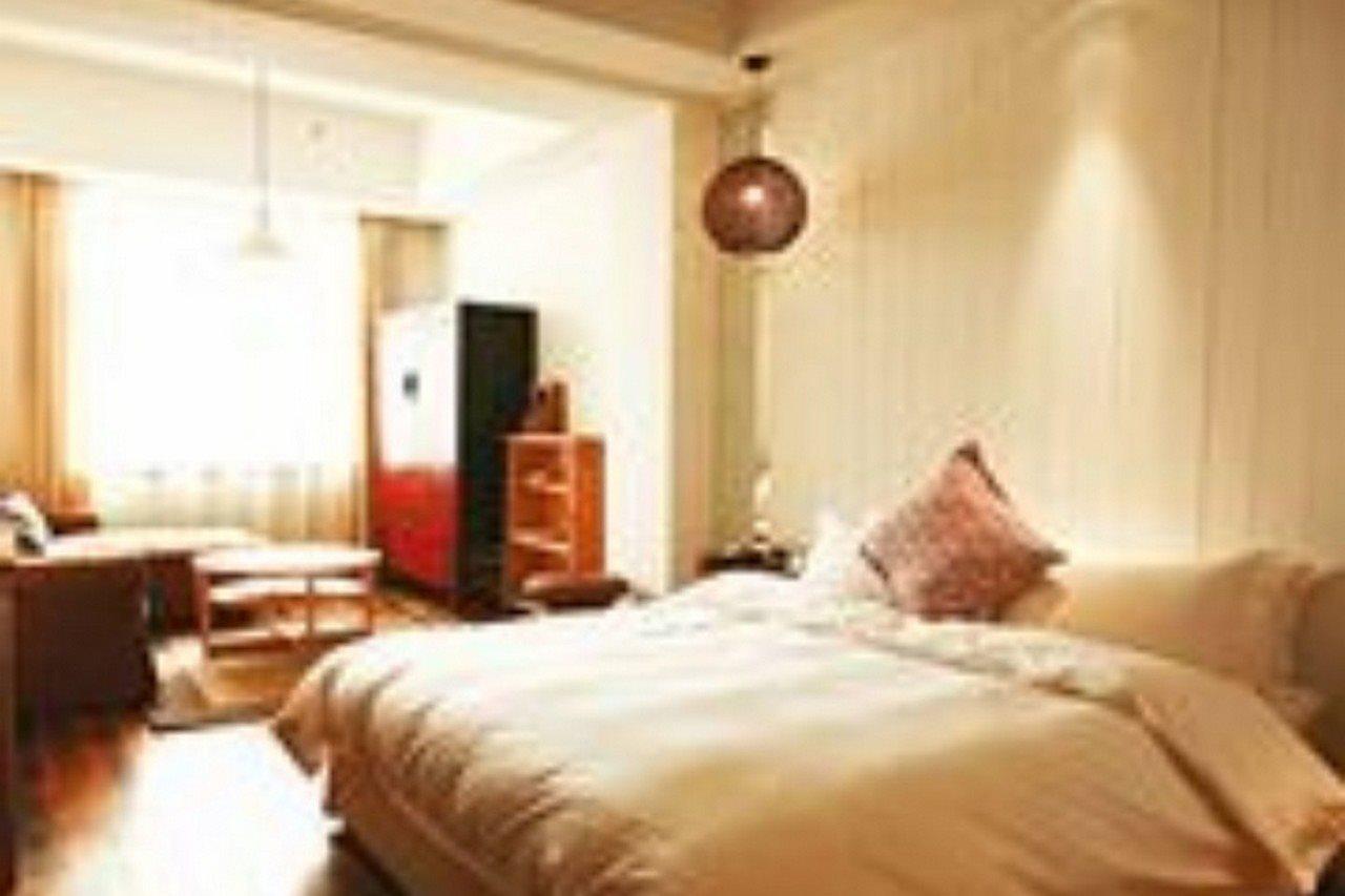 Zuo You Ke Hotel Xian Exterior foto