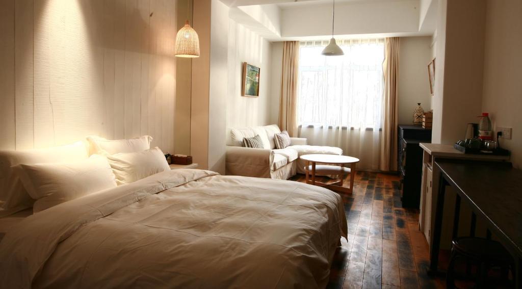 Zuo You Ke Hotel Xian Quarto foto