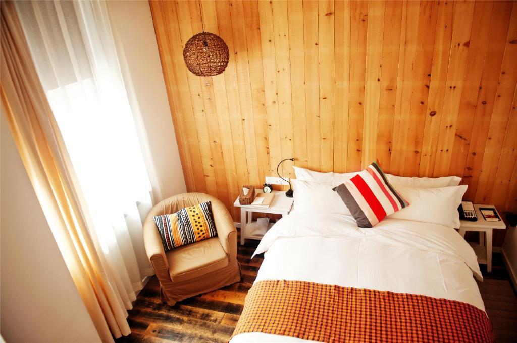 Zuo You Ke Hotel Xian Quarto foto