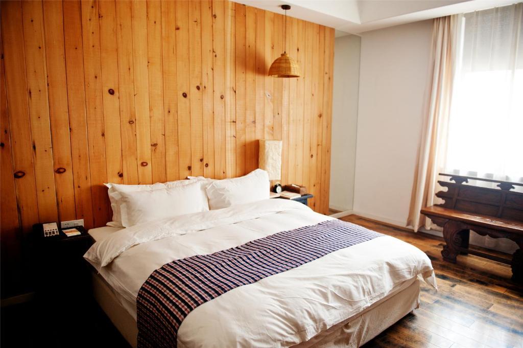 Zuo You Ke Hotel Xian Quarto foto