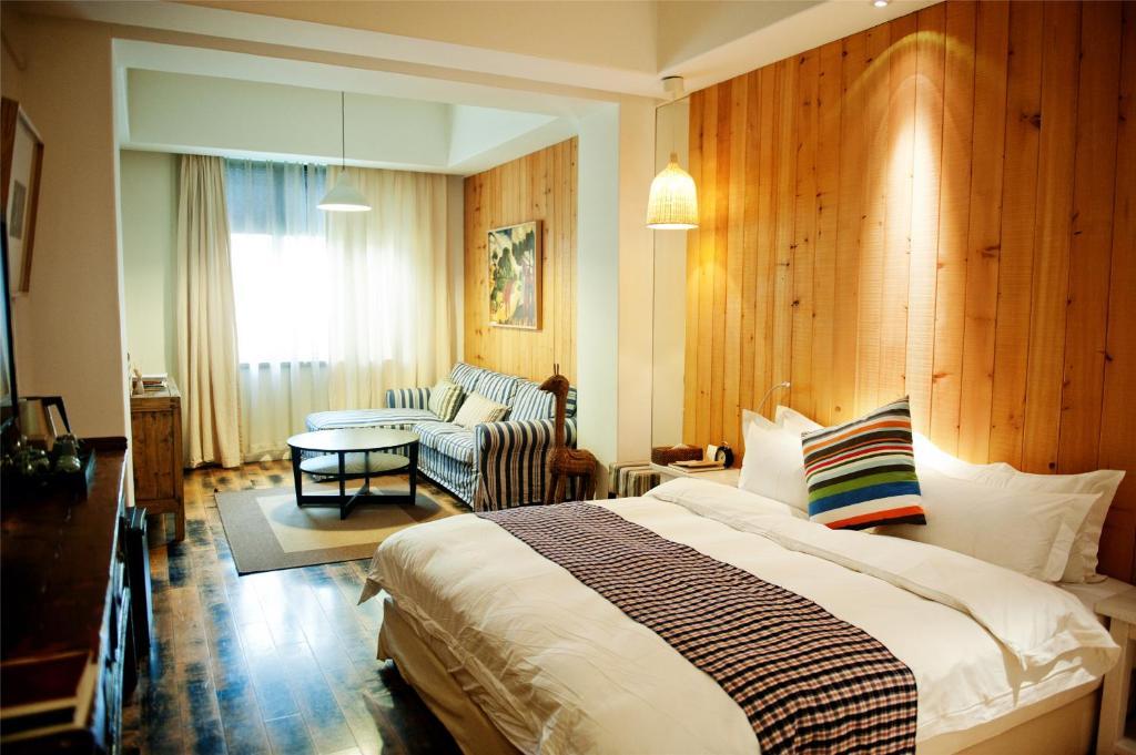 Zuo You Ke Hotel Xian Quarto foto