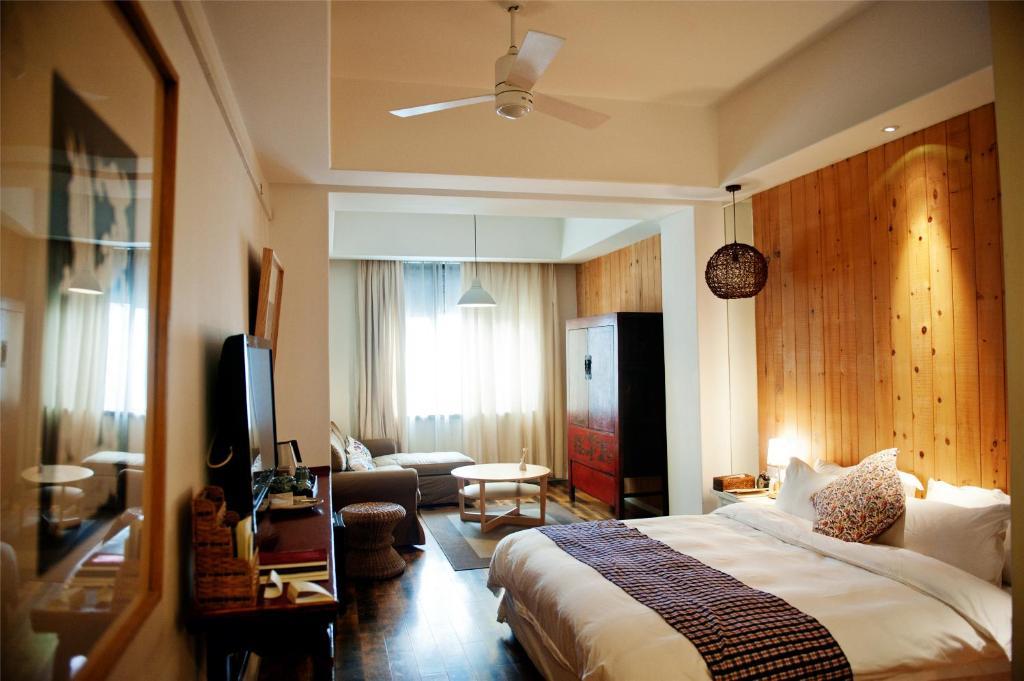 Zuo You Ke Hotel Xian Quarto foto