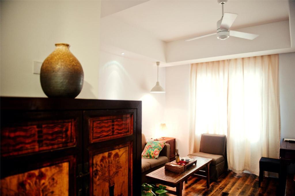 Zuo You Ke Hotel Xian Quarto foto