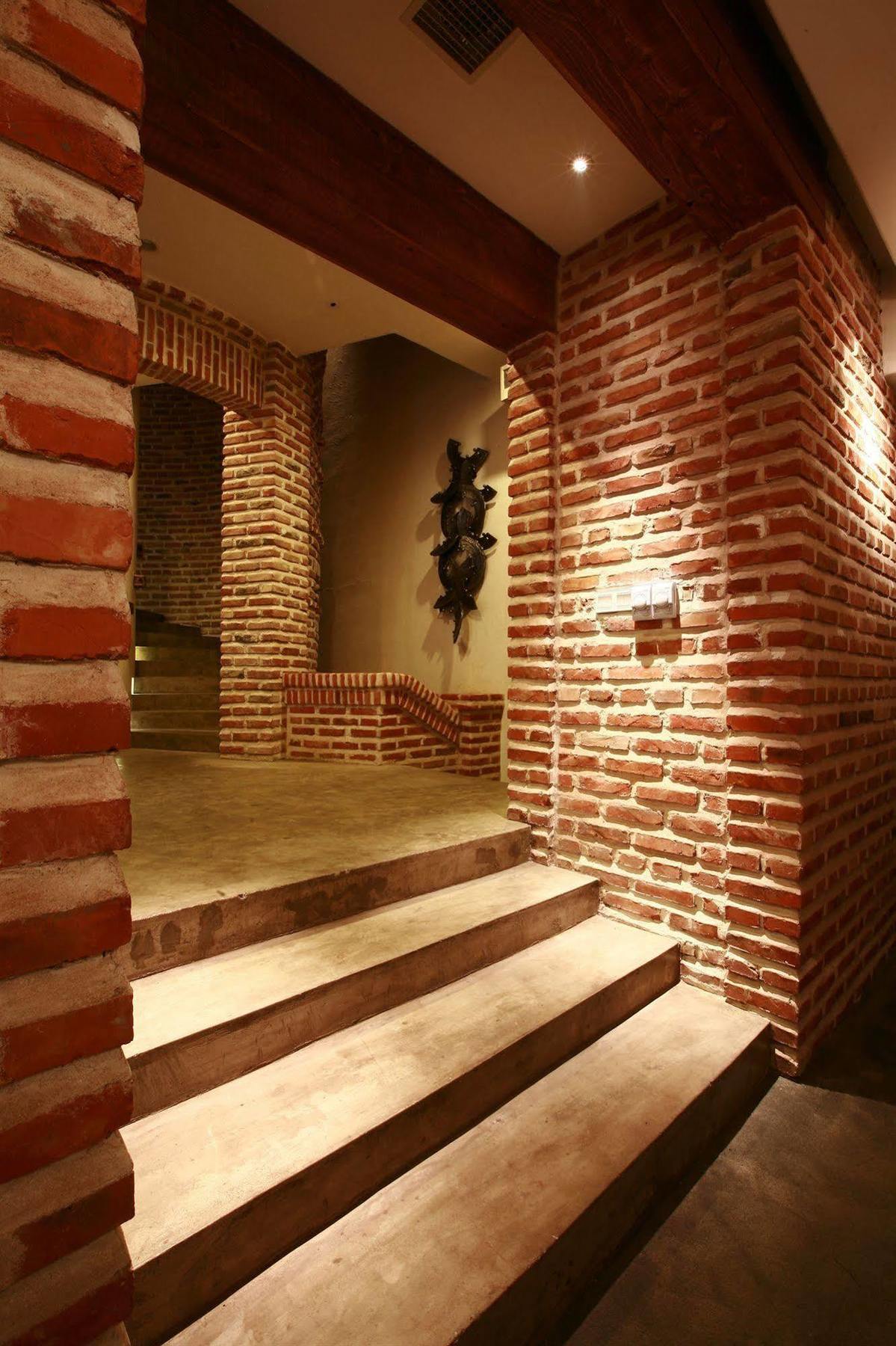 Zuo You Ke Hotel Xian Exterior foto
